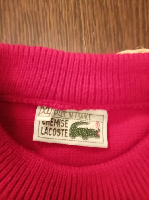 Pulover Lacoste Xl