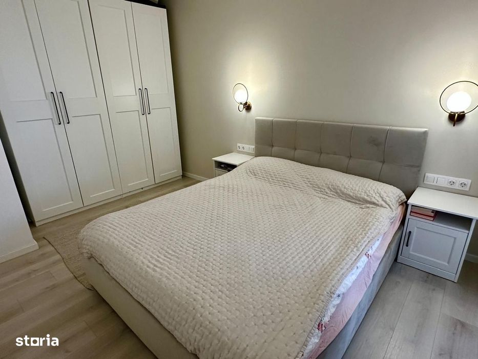 Apartament 3 camere 2 bai, paracare, Denya Forest
