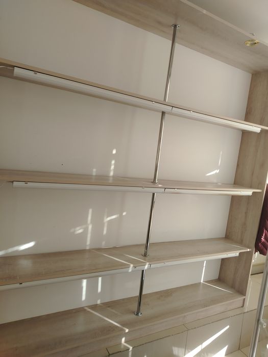 Полки для магазина