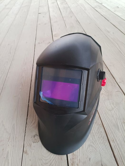 Сварочный маска, дрель