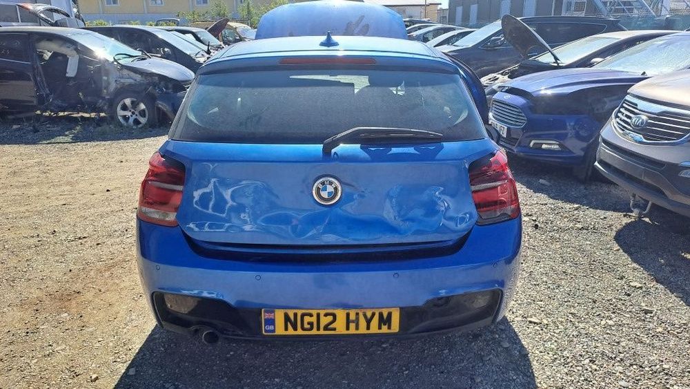 Nuca schimbator BMW F20 2012 hatchback 2.0