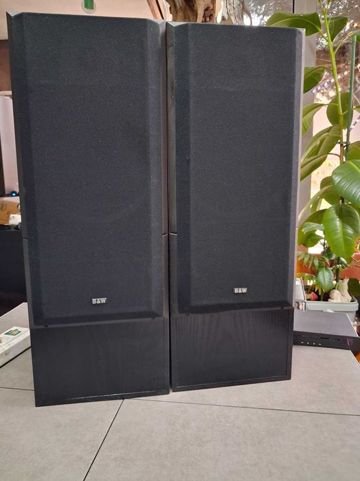 Boxe Bowers&Wilkins DM 1800+stative