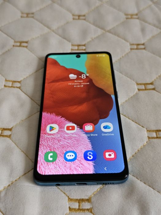 Samsung A51 Кабарласамыз