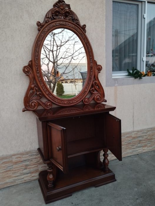 Servantă lemn masiv NUC