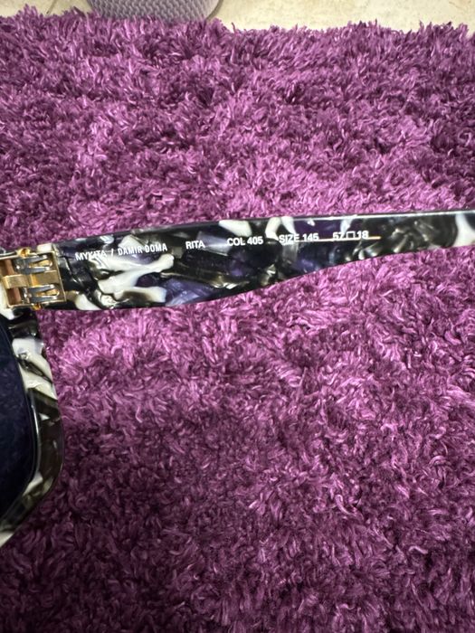 Vand ochelari de soare Mykita