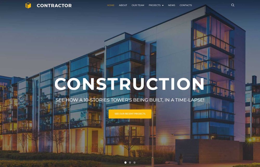 Дизайн и разработка веб сайтов