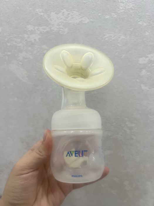 Молокоотсос авент