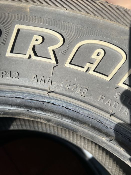 Летняя резина тойота