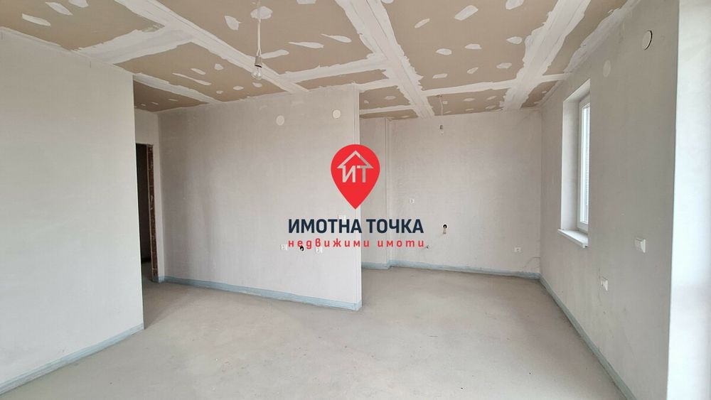 Нов тристаен апартамент