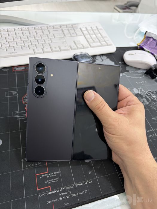 Samsung Z fold 7 512gb