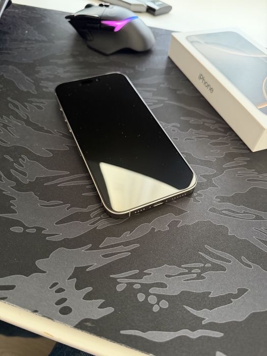 Iphone 16 pro max 256 ca nou