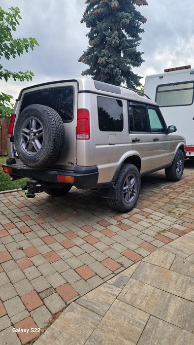 LAND ROVER Discovery 0 — imagine 4