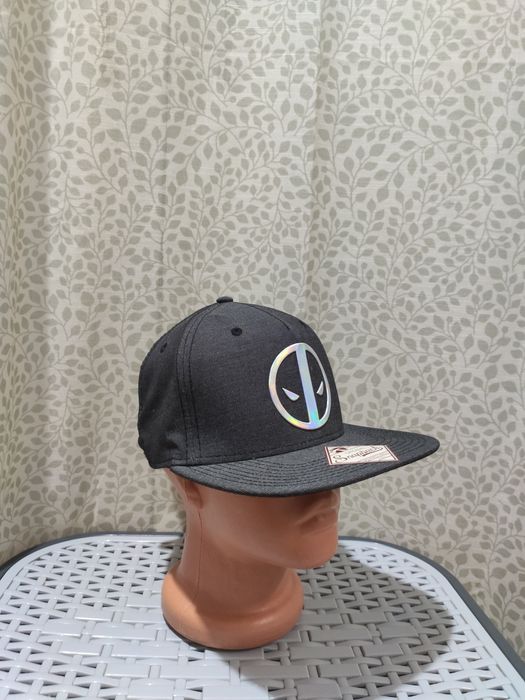 Sapca Marvel Deadpool