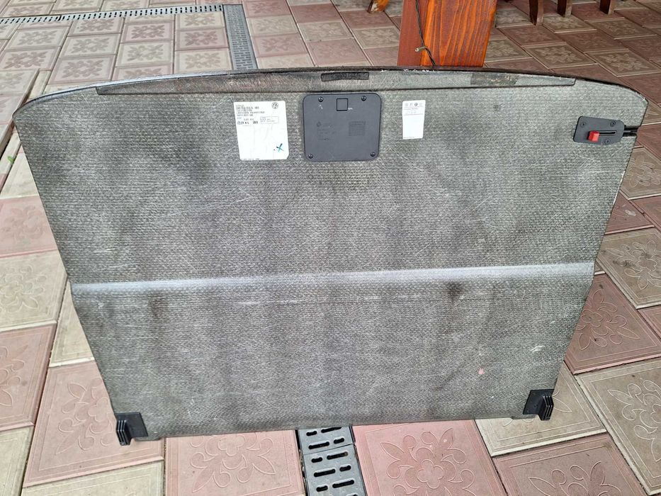 Kit roata de rezerva VW Tiguan 2012