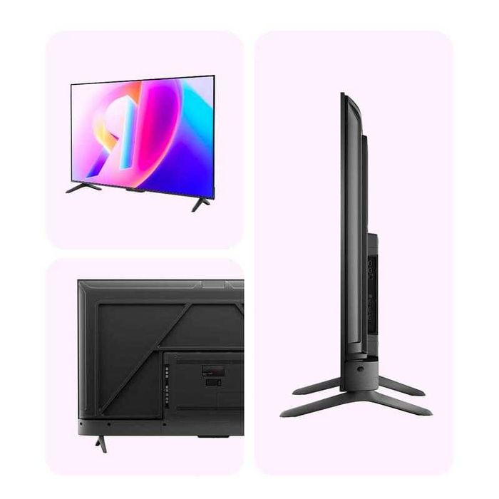 Телевизор YANDEX QLED 55"