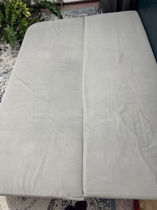 диван раскладной новый совсем