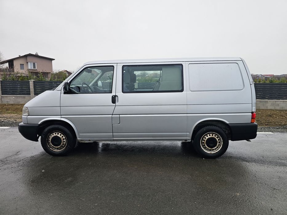 Vw Transporter dubla cabina