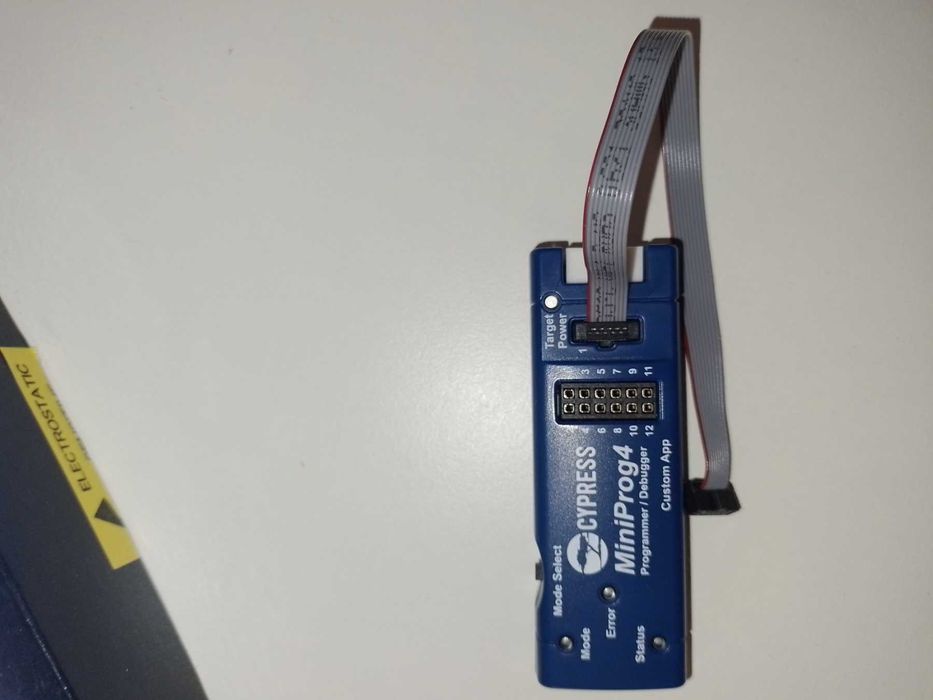 Програматор CYPRESS MiniProg4 / CY8CKIT-005