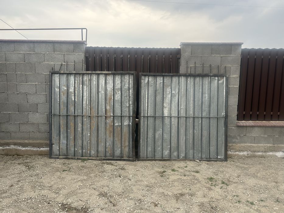 Ворота, забор решетка