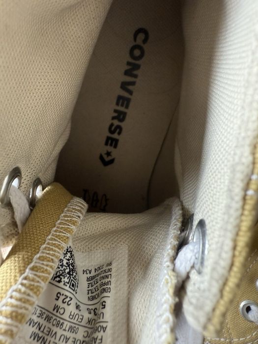 Платформа - Converse женски размер 36