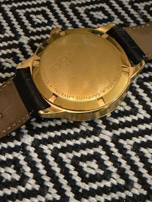 Автоматичен часовник DOXA D-Light