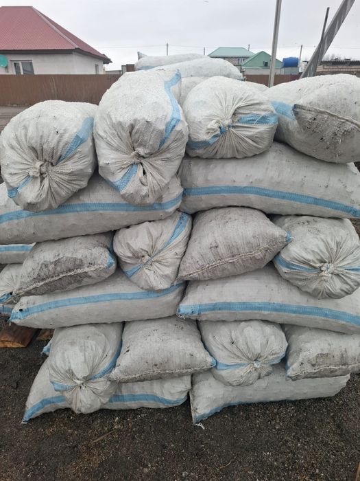 Уголь в мешках по 1200