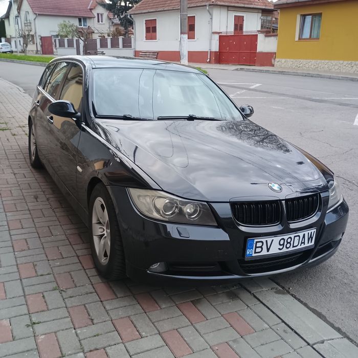 BMW 3 Series 2008 — imagine 5