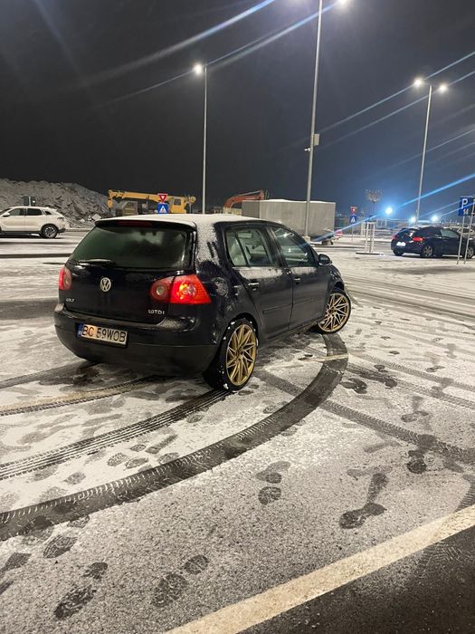 Vand Golf 5 1.9 Tdi