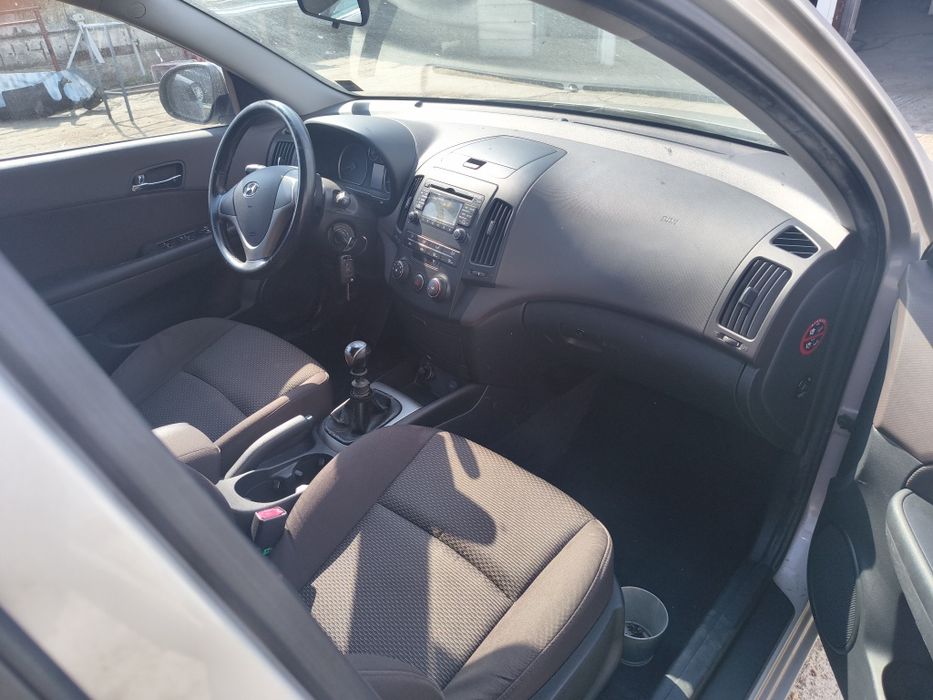 Hyundai i 30 an 2008 motor diesel 1.6