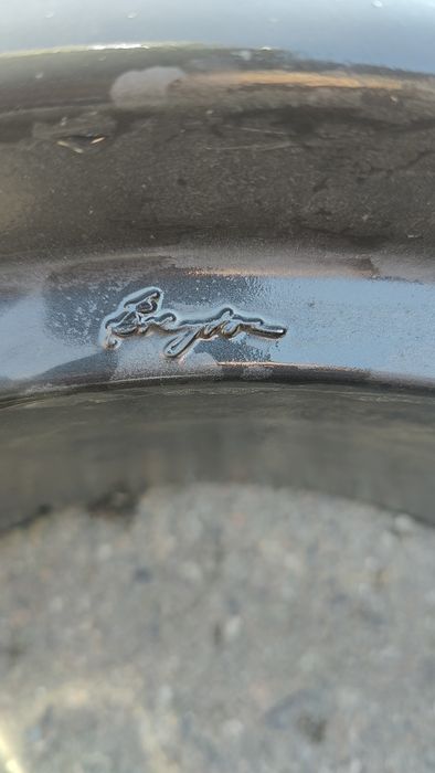 Продам диски vossen typ vision