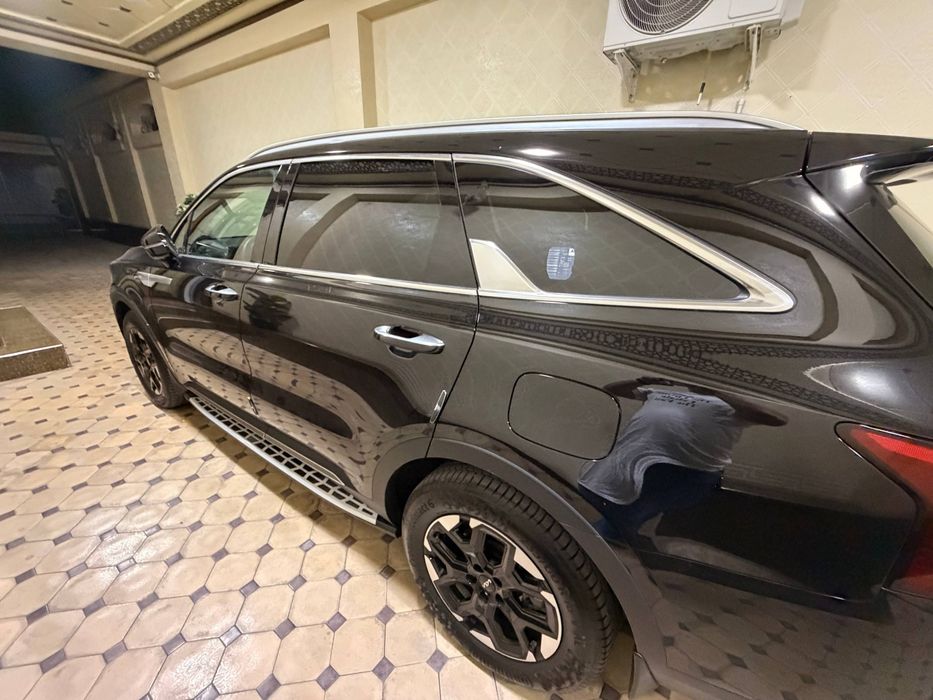 Kia Sorento 2024