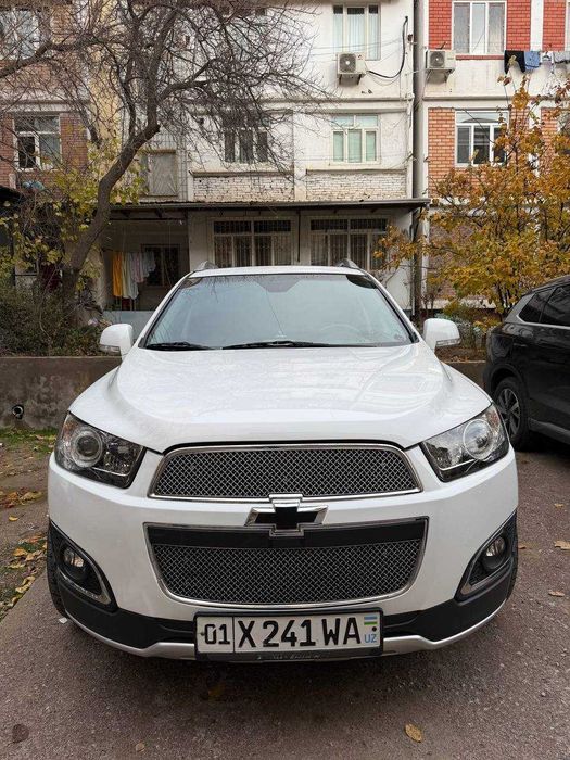 Продам свою Captiva 3 ( Каптива 3 )