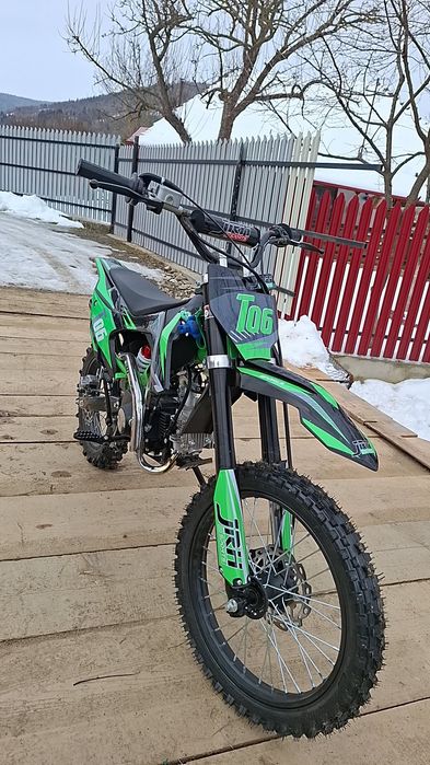 Motocross JRH 125