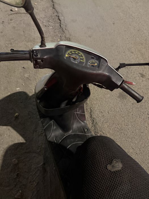 Продам мопед suzuki lets 2