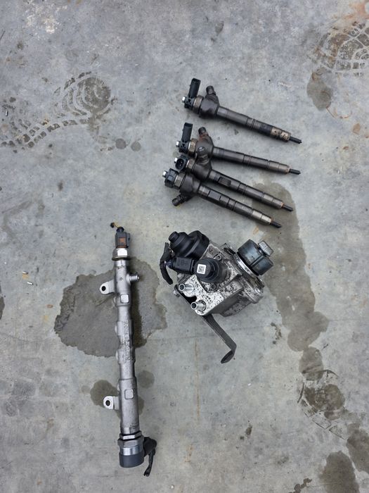 Injector CFGB Kit injectie CFGB CBBB 170Cp