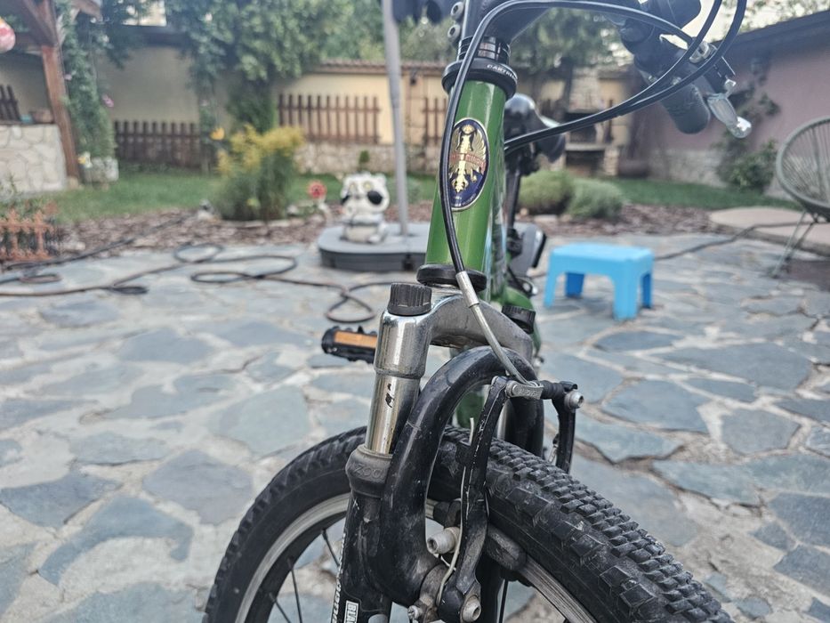 Велосипед Bianchi 20 цола на супер цена!