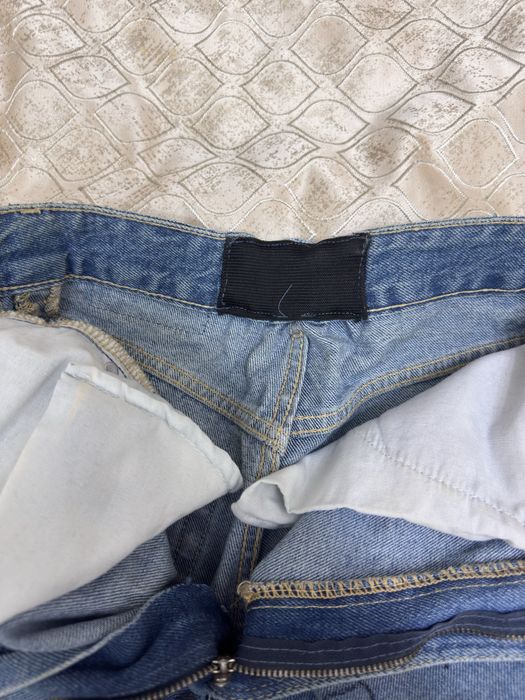 Продаю джинсовый костюм