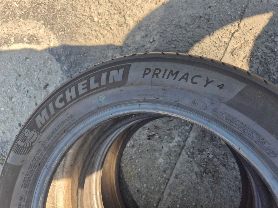 2 Anvelope de VARA - 235/55/18 - Michelin - Stare F BUNA - DOT 2024