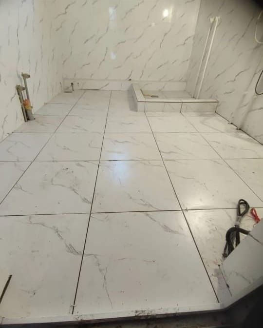 Укладки кафель и керомогранит