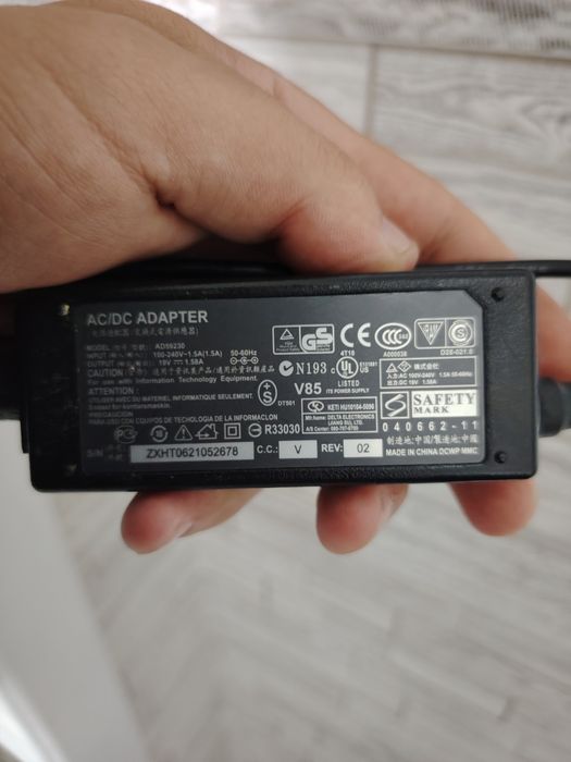 Зарядное устройство для Ноутбука