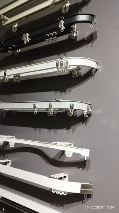 Карнизы для Штор  Доставка Установка