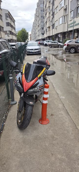 Vând cbr 1000 rr 2006