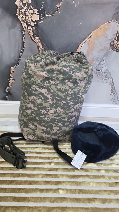 Военная форма зимняя