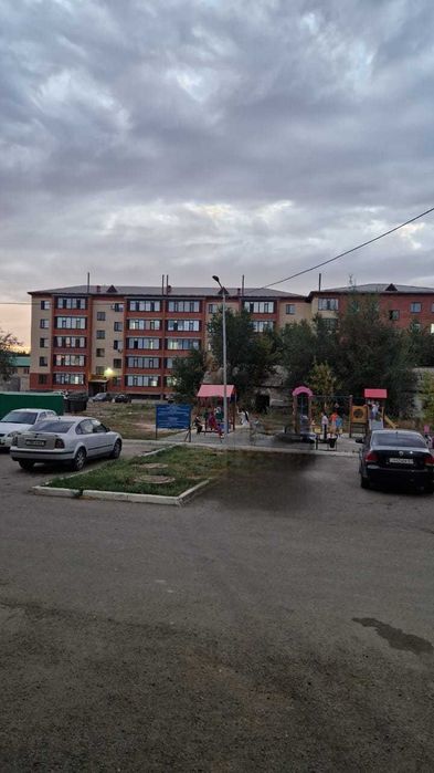 2 комнатная квартира