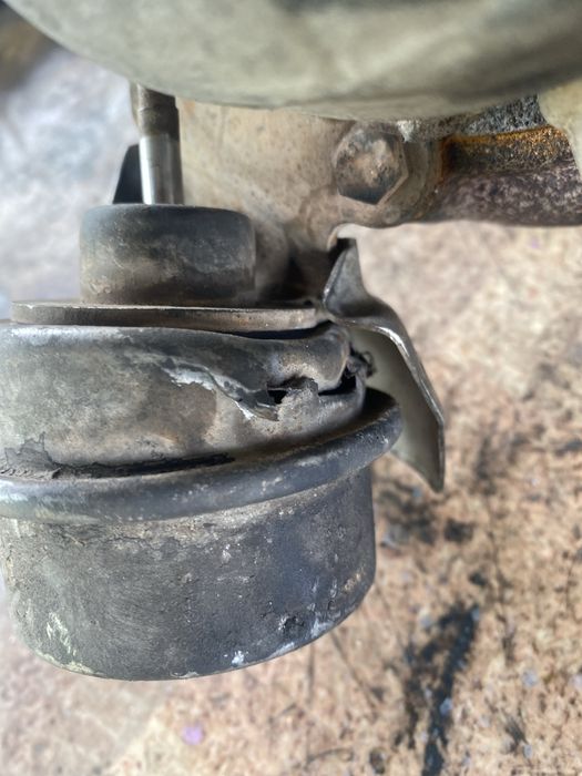 Турбо за фолксваген шкода сеат 1.9 дизел 101кс