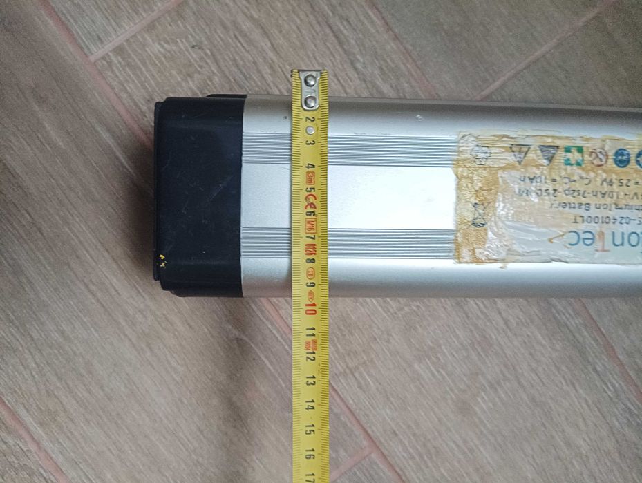 Кутия за батерия