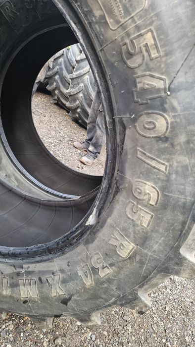 Anvelope TRACTOR 540/65R34 marca Michelin
