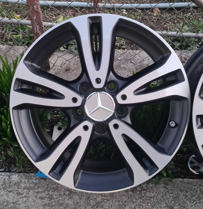 Джанти за Mercedes A и B класа, Cla  и др.