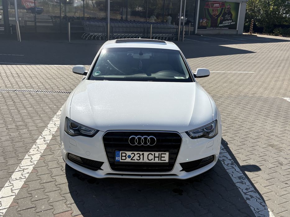 Audi A5 Sportback