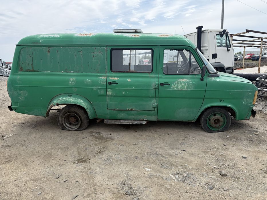 Ford Transit Mk1 2.0 74 ph 1981g безин на части
